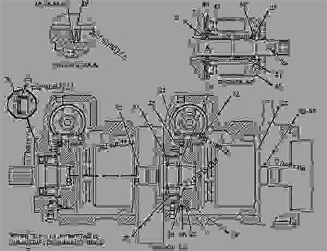 Caterpillar 277 Skid Steer Hydraulic Pumps